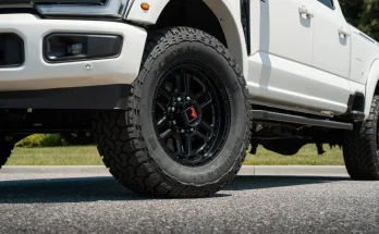2027 Roush Super Duty - Roush Performance-Fahrwerk