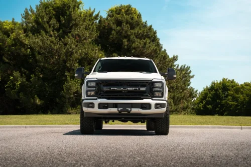 2027 Roush Super Duty - Frontansicht