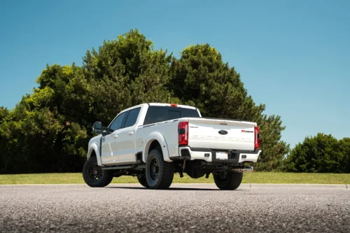 2027 Roush Super Duty - Heckansicht