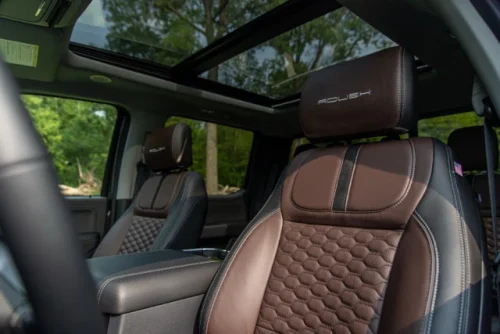 2027 Roush Super Duty - Innenraum