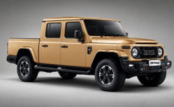 BAW 212 Pick-up - 2026
