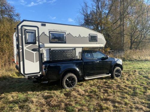 Bieber-Tec Viking BC-4200 - Pickup-Wohnkabine Bieber-Tec Viking BC-4200 - Pickup-Wohnkabine