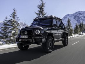 Brabus XLP 800 Adventure