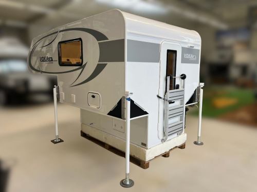 Camp-Crown Voka 200 – Gen. 6 - Wohnkabine