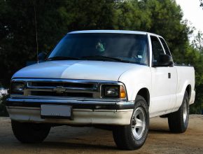 Chevrolet S-Serie 2. Generation