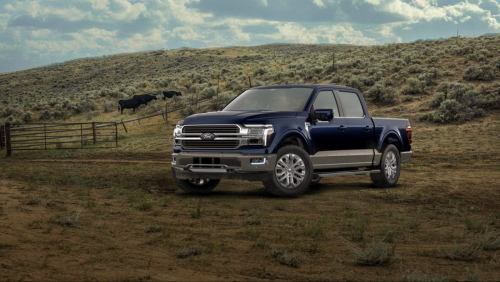 2026 Ford F-150 King Ranch 2026 Ford F-150 King Ranch