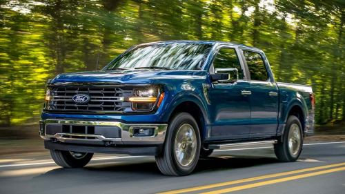 2026 Ford F-150 XLT 2026 Ford F-150 XLT