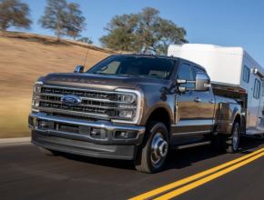 Ford Heavy Duty Truck