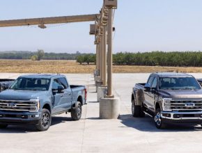 Ford Pickup-Familie