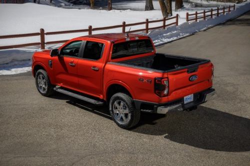 Ford Ranger - 4. Generation