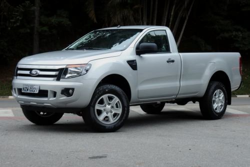 Ford Ranger - Einzelkabine