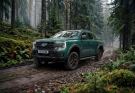 Ford Ranger Holly Green-Edition