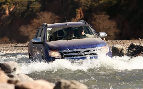 Ford Ranger Offroad