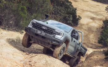 Ford Ranger Super Duty