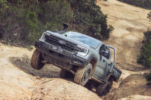 Ford Ranger Super Duty