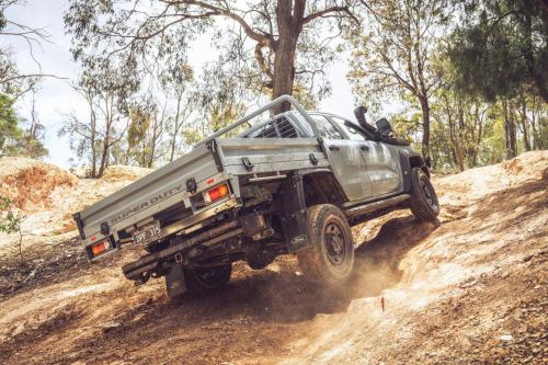Ford Ranger Super Duty - Offroad