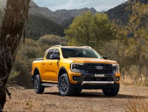 Ford Ranger - vierte Generation