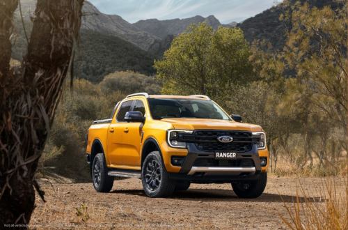 Ford Ranger - vierte Generation