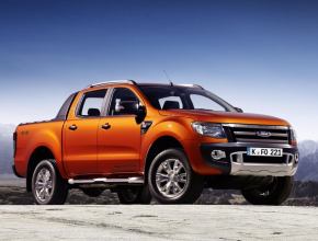 Ford Ranger Wildtrak - dritte Generation