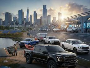 Globale Pickup-Markt