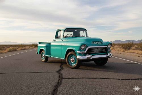 GMC 100-Serie - Blue Chip Series 