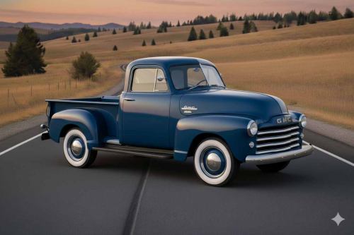 GMC 100-Serie - New Design 