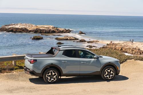 Hyundai Santa Cruz - 2022 SAV Hyundai Santa Cruz - 2022 SAV