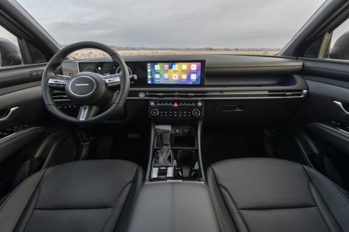 Hyundai Santa Cruz 2025 - Cockpit