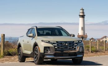 Hyundai Santa Cruz