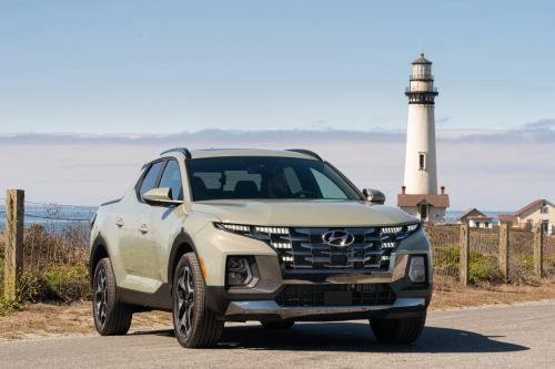 Hyundai Santa Cruz 2022 Hyundai Santa Cruz 2022