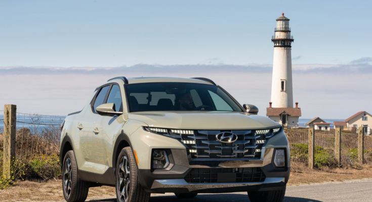 Hyundai Santa Cruz