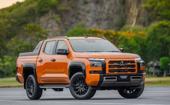 Mitsubishi Pickup Truck