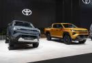 Neuer Toyota Hilux feiert Europa-Premiere