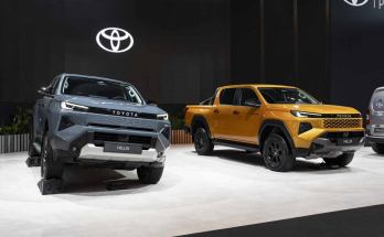 Neuer Toyota Hilux feiert Europa-Premiere