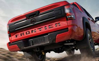 Nissan Frontier 250th Anniversary Edition