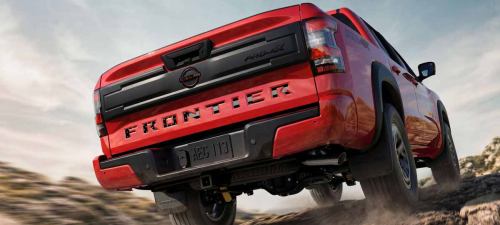 Nissan Frontier 250th Anniversary Edition