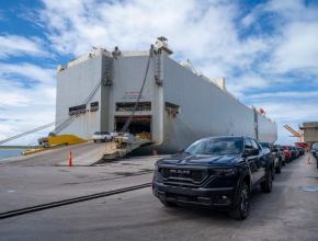 Ram Rampage kommt 2026 nach Europa