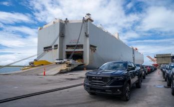 Ram Rampage kommt 2026 nach Europa