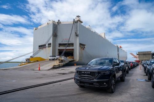 Ram Rampage kommt 2026 nach Europa Ram Rampage kommt 2026 nach Europa