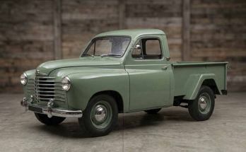 Renault Colorale Pick-up