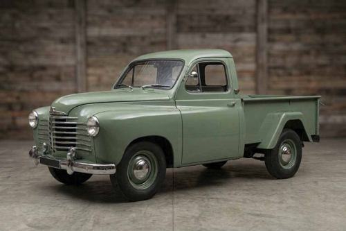 Renault Colorale Pick-up