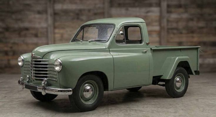 Renault Colorale Pick-up