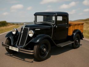 Renault Monasix Pick-up