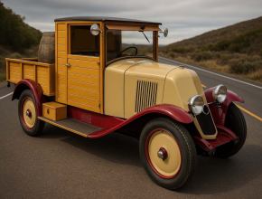 Renault Type NN Pick-up