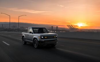 Slate elektro Pick-up
