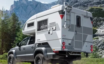 Tischer Trail/Box 200 Kabine