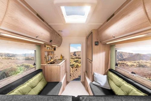 Tischer Trail/Box 200 - Küche