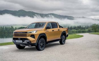 Toyota Hilux Mild-Hybrid-Diesel