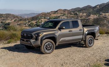 Toyota Tacoma 2026