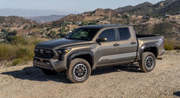 Toyota Tacoma 2026